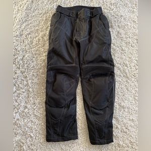 Never-worn Motorcycle Pants